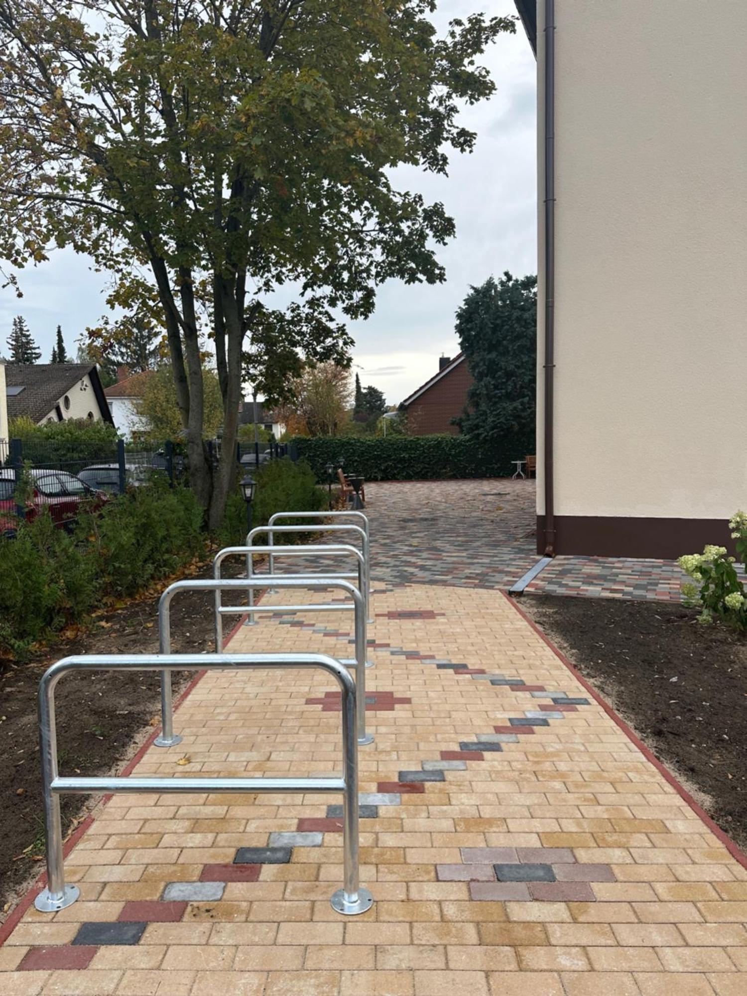 Hotel Pirol Berlin Zewnętrze zdjęcie