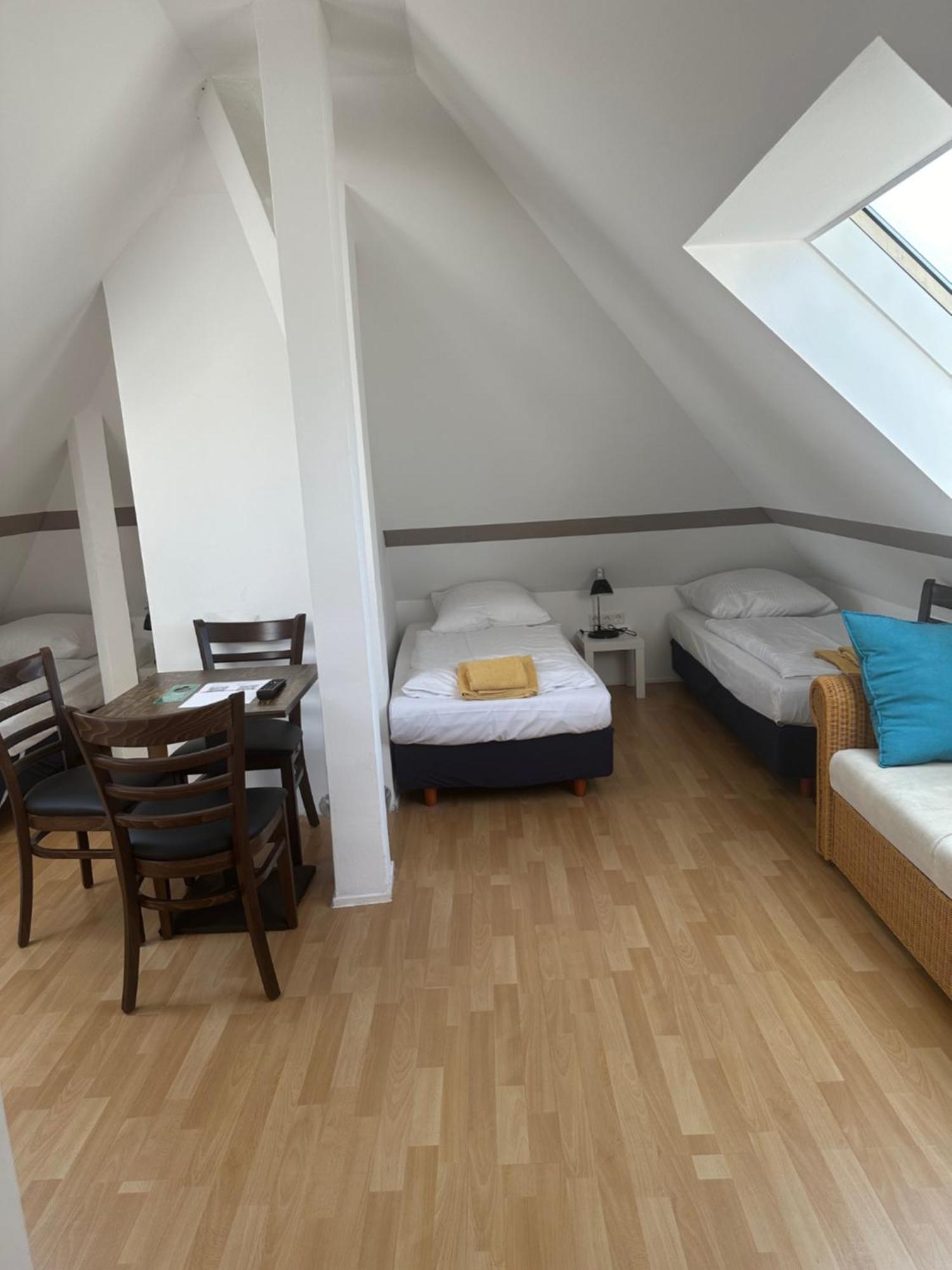 Hotel Pirol Berlin Zewnętrze zdjęcie