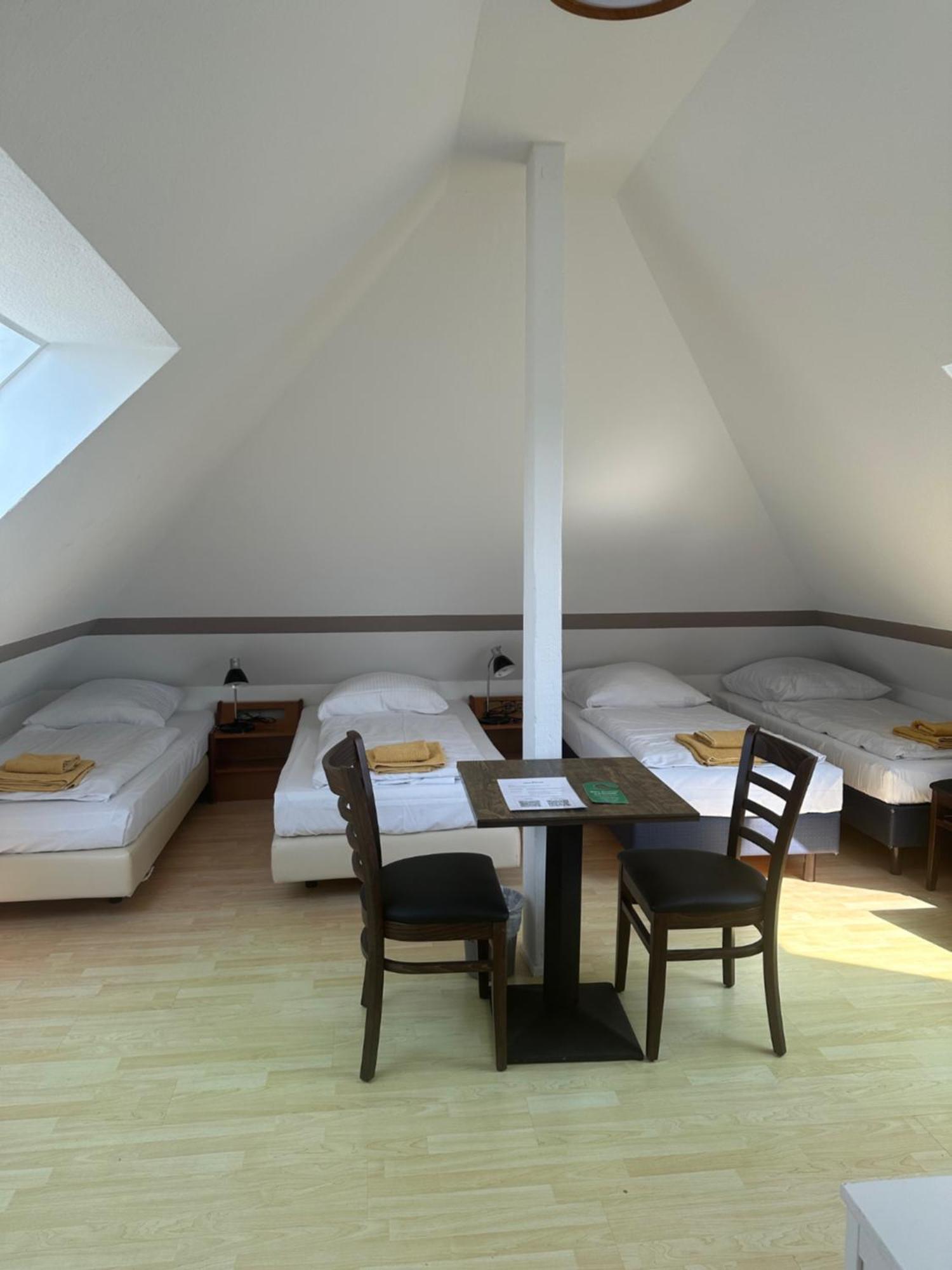 Hotel Pirol Berlin Zewnętrze zdjęcie
