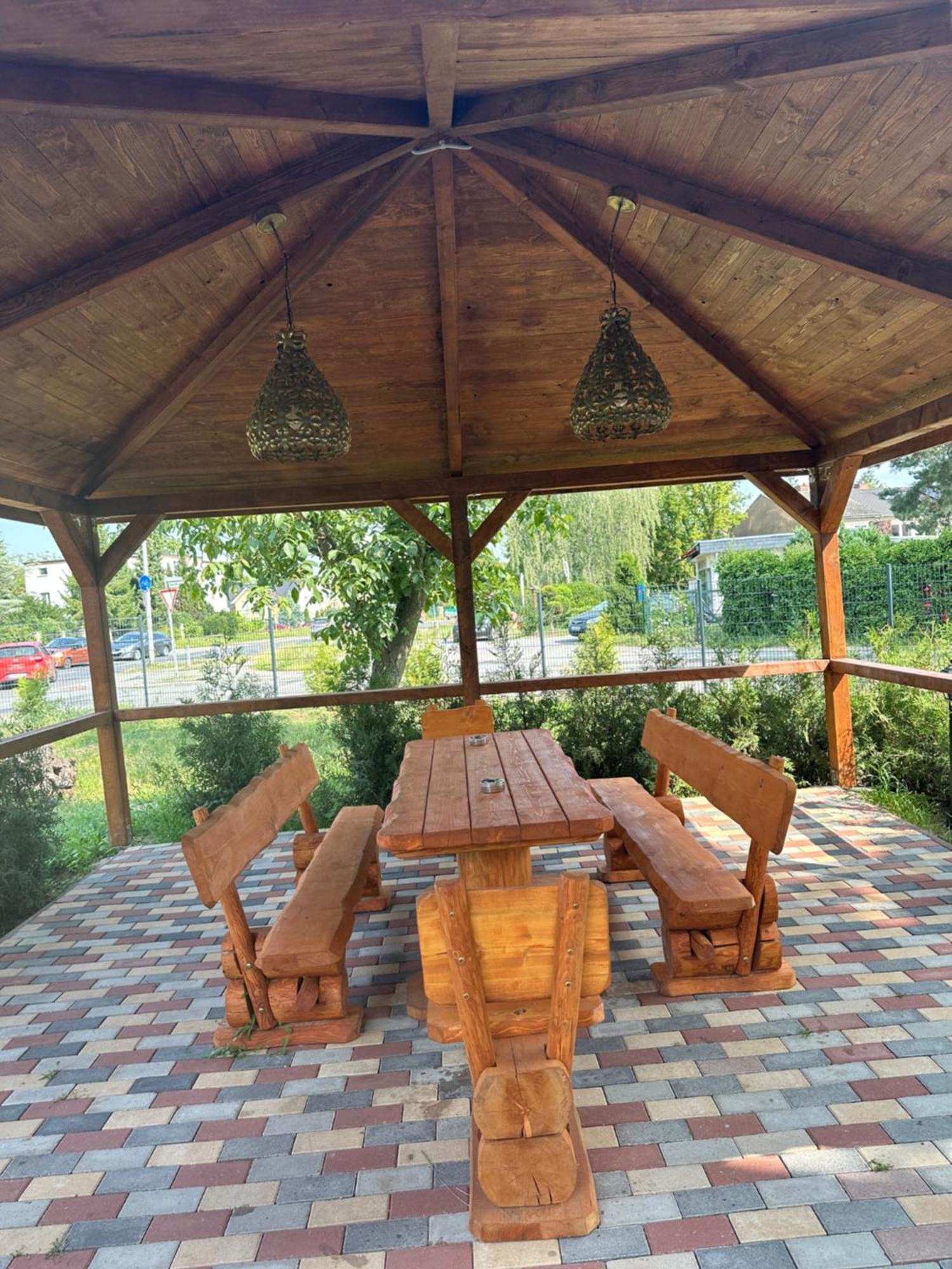 Hotel Pirol Berlin Zewnętrze zdjęcie