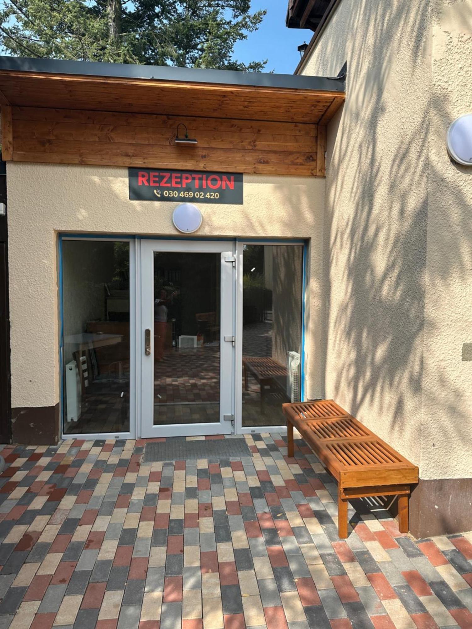 Hotel Pirol Berlin Zewnętrze zdjęcie