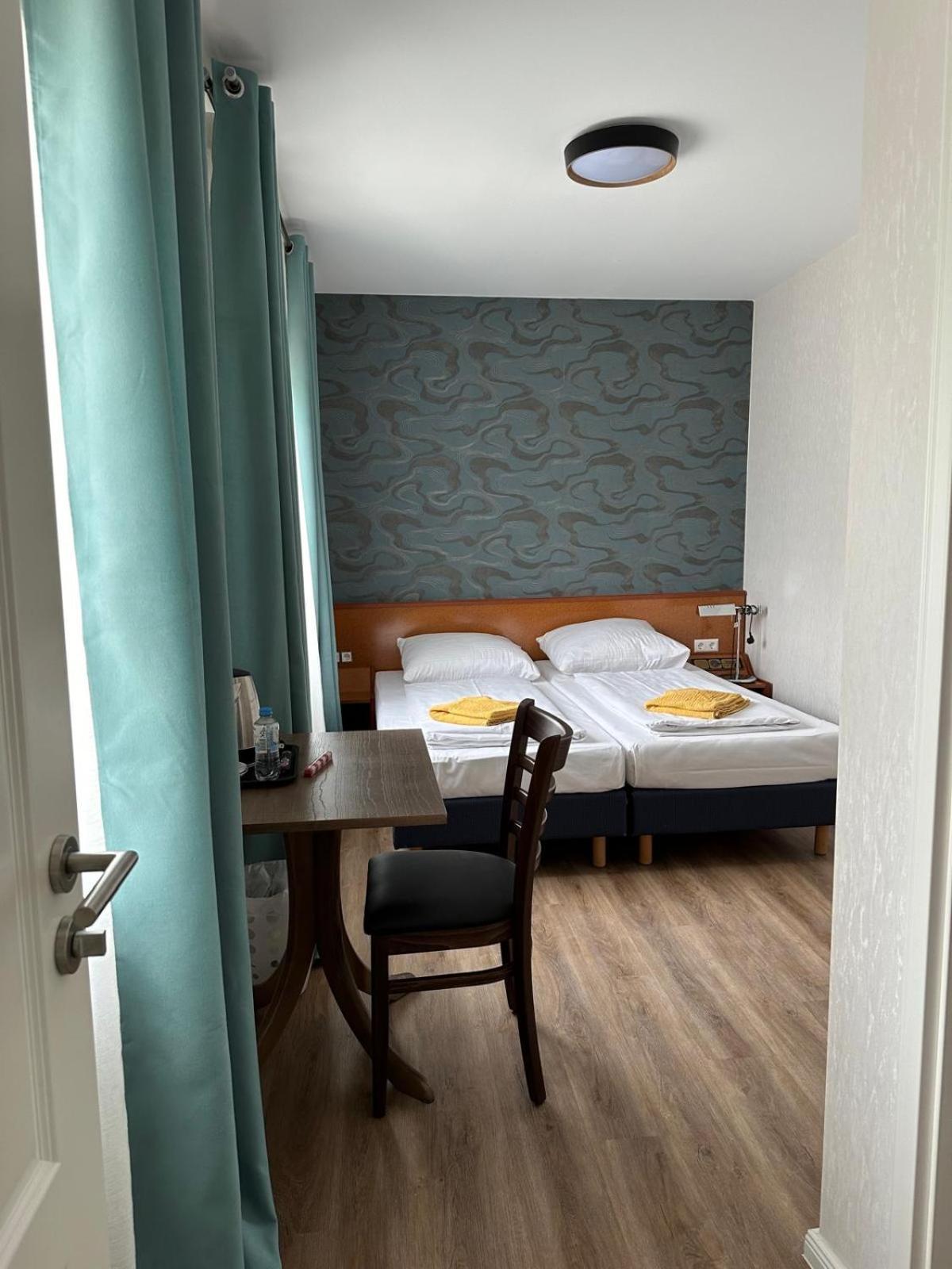 Hotel Pirol Berlin Zewnętrze zdjęcie