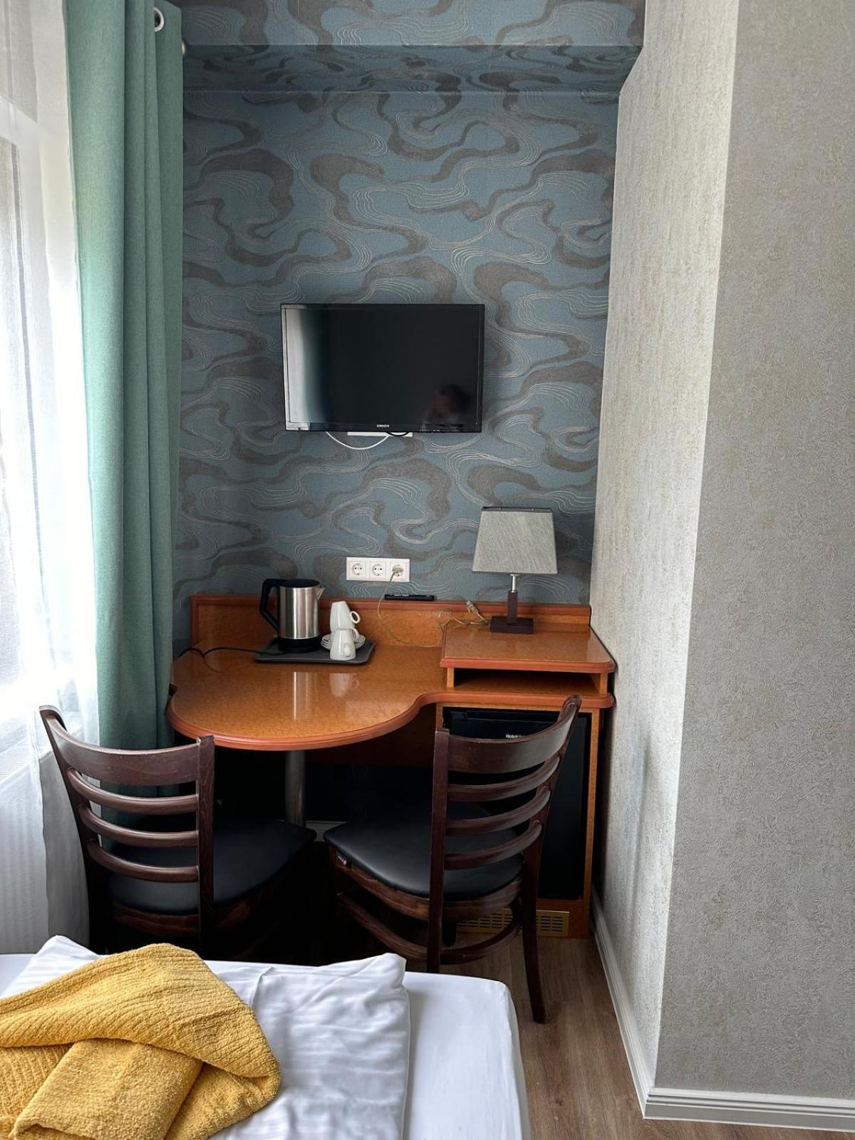 Hotel Pirol Berlin Zewnętrze zdjęcie